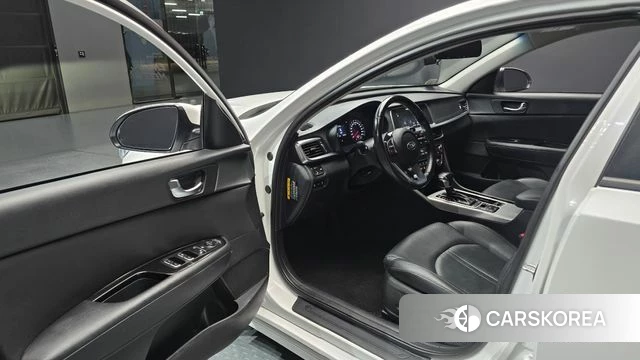 Kia The New K5 Hybrid 2nd generation id 4490928 из Кореи 32