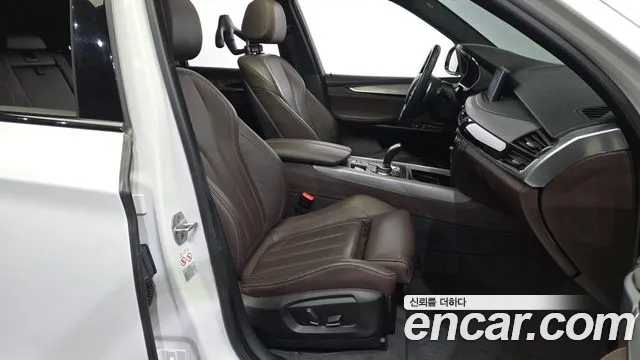 BMW X5 (F15) id 2821467 из Кореи 20