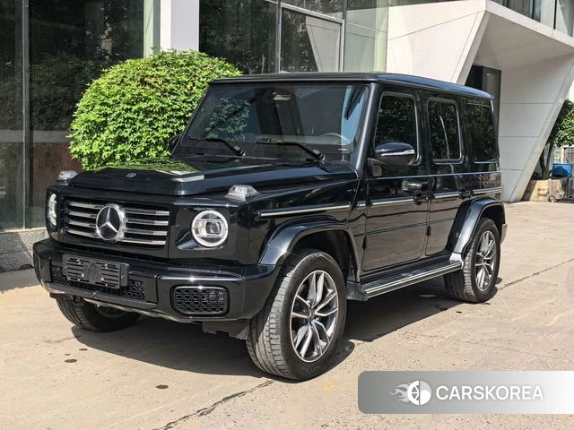 Mercedes-Benz G-class id 4259923 из Китая 10