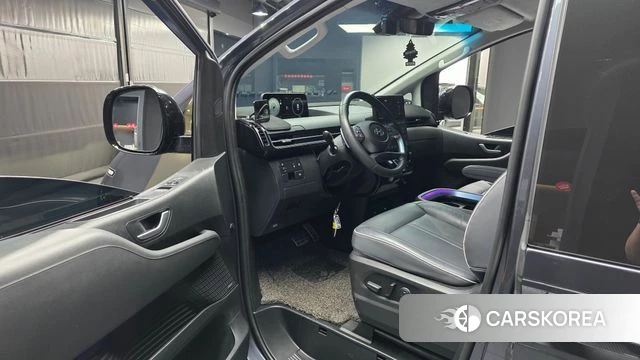 Hyundai Staria id 4524616 из Кореи 20