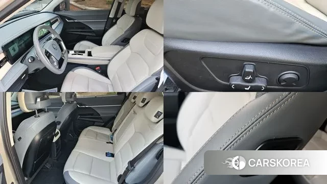 Ssangyong Torres EVX id 3431809 из Кореи 20