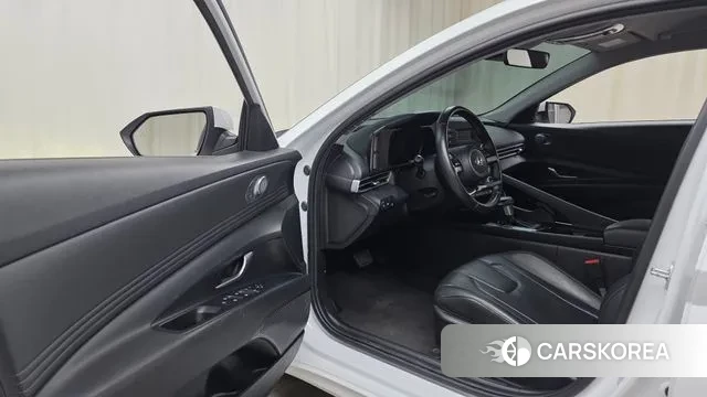 Hyundai Avante (CN7) id 3556455 из Кореи 20