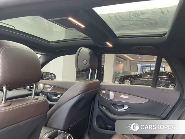 Mercedes-Benz GLC id 4236327 из Китая 15