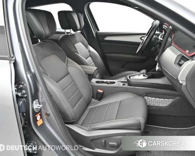 Renault Korea (Samsung) Arcana id 4547685 из Кореи 20