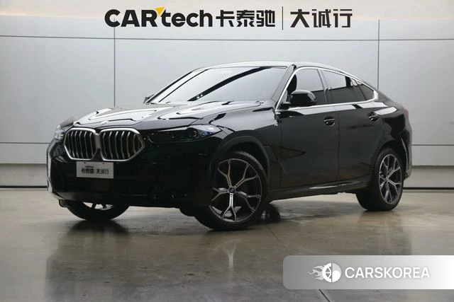 BMW X6 id 4210531 из Китая 33