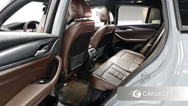 BMW X4 (G02) id 3586464 из Кореи 20