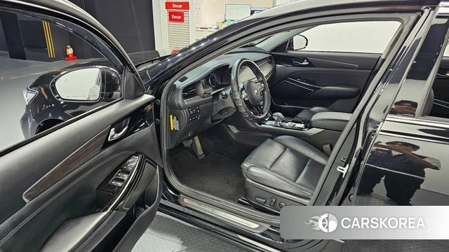 Kia K7 Premier id 4836695 из Кореи 20