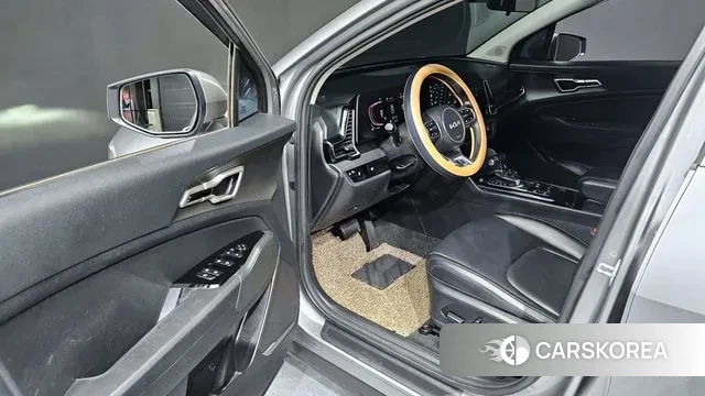 Kia Sportage 5th Generation id 3591909 из Кореи 20