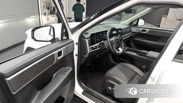 Hyundai Santa Fe (MX5) id 3457553 из Кореи 20