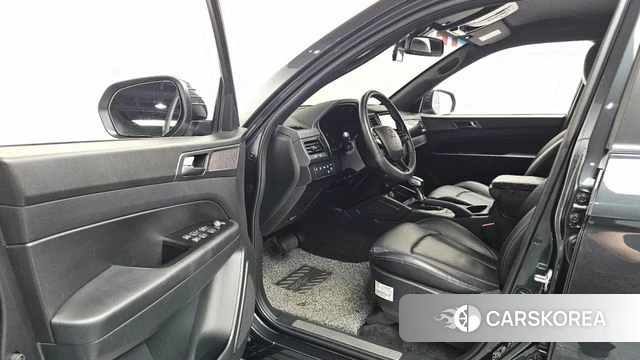 Ssangyong The New Rexton Sport id 4422872 из Кореи 32