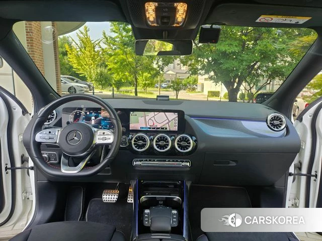 Mercedes-Benz GLA - Class H247 id 4635912 из Кореи 20