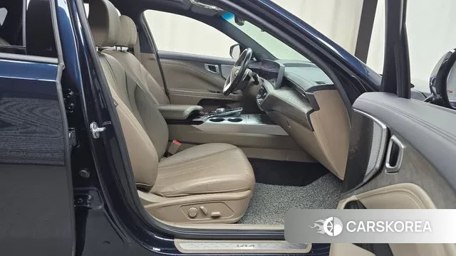 Kia K8 id 3443513 из Кореи 20