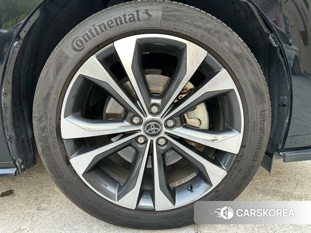 Toyota Grevia id 4263817 из Китая 16