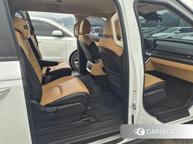 Kia Carnival 4th generation id 4388961 из Кореи 20