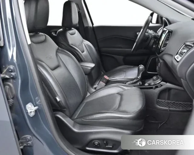 Jeep Compass 2nd Generation id 3055517 из Кореи 20
