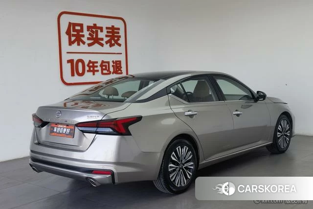 Nissan Teana id 4253654 из Китая 24