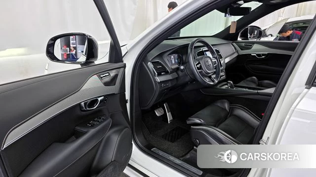 Volvo XC90 second Generation id 4849235 из Кореи 32
