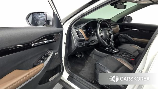 Kia Seltos id 4573102 из Кореи 20