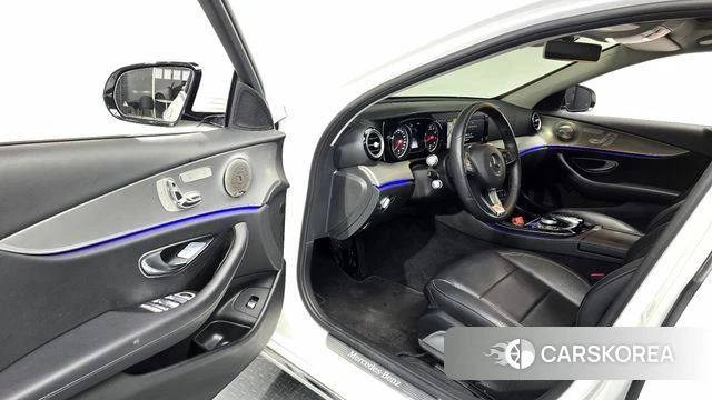 Mercedes-Benz E-Class W213 id 4411374 из Кореи 30