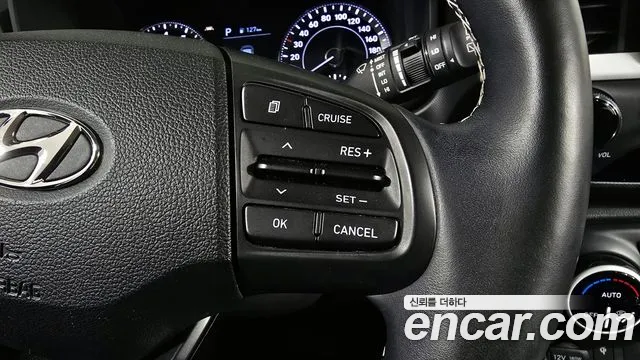 Hyundai Venue id 2550369 из Кореи 20