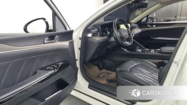 Kia K5 3rd generation id 3529125 из Кореи 20