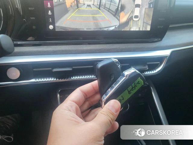 Kia K5 3rd generation id 4201598 из Кореи 16