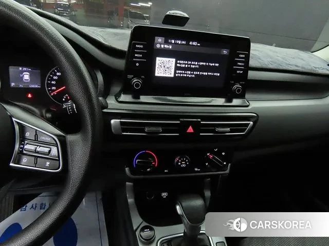 Kia Seltos id 3391023 из Кореи 20