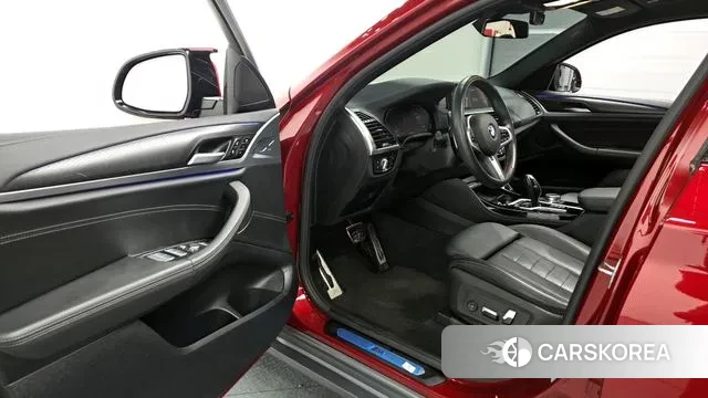 BMW X4 (G02) id 3463926 из Кореи 20