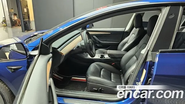 Tesla Model 3 id 2926848 из Кореи 20