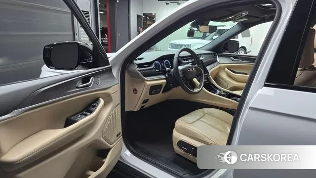 Jeep Grand Cherokee (WL) id 2930464 из Кореи 20