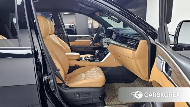 Kia Mohave Master id 3493889 из Кореи 20