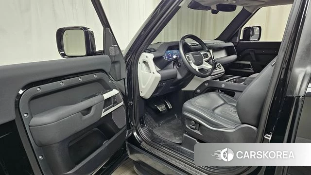 Land Rover Defender (L663) id 4187054 из Кореи 31