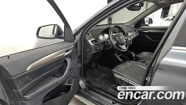 BMW X1 (F48) id 2854413 из Кореи 20