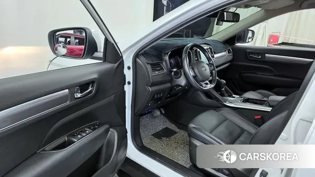 Renault Korea (Samsung) The New QM6 id 3324609 из Кореи 20