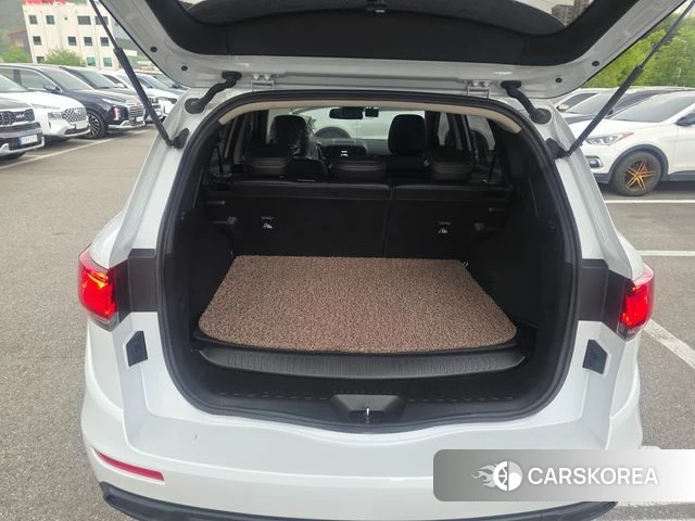 Renault Korea (Samsung) The New QM6 id 4507046 из Кореи 20
