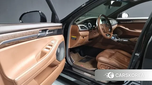 Genesis G90 id 3448725 из Кореи 20