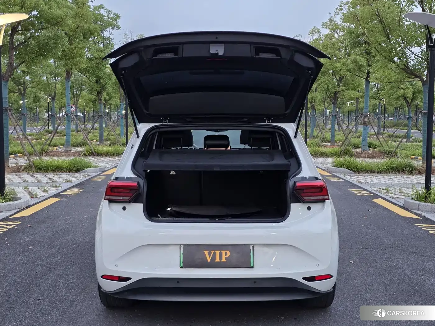 Volkswagen ID.3 id 4570728 из Китая 22