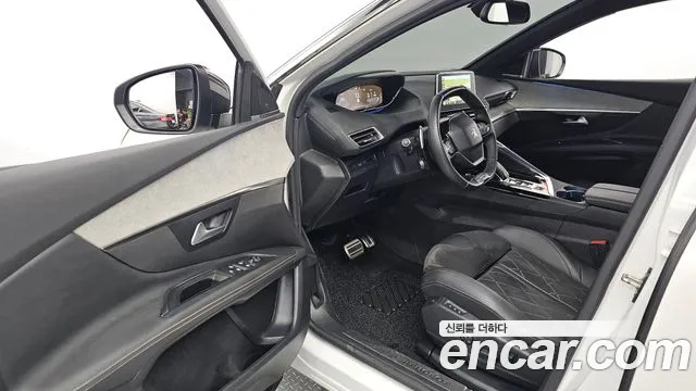 Peugeot 3008 second generation id 2720392 из Кореи 20