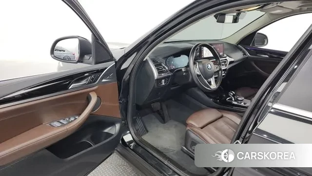 BMW X3 (G01) id 2989294 из Кореи 20