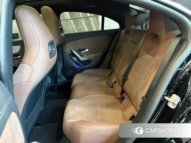 Mercedes-Benz CLA-Class C118 id 3614410 из Кореи 18