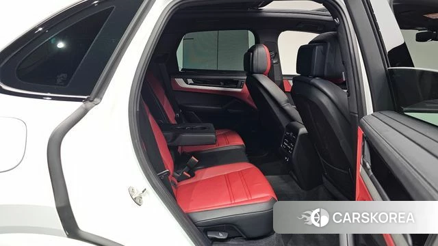 Porsche Cayenne (PO536) id 4645061 из Кореи 42
