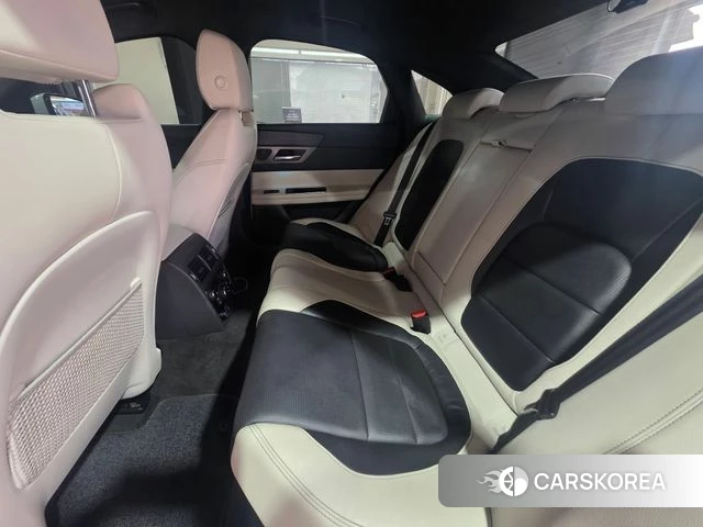 Jaguar XF (X260) id 4331319 из Кореи 10