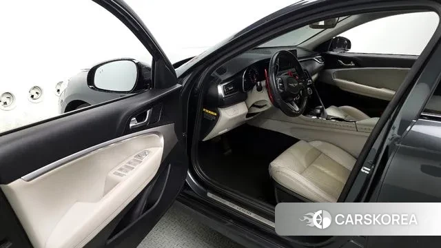 Genesis G70 id 3345180 из Кореи 20