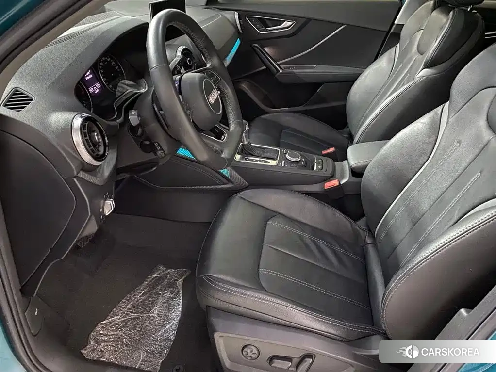 Audi Q2L id 4545745 из Китая 15
