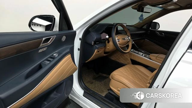 Genesis GV80 id 4244897 из Кореи 41