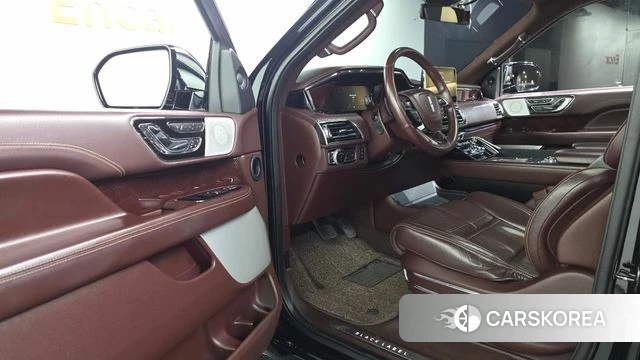 Lincoln Navigator 4th generation id 4873070 из Кореи 20