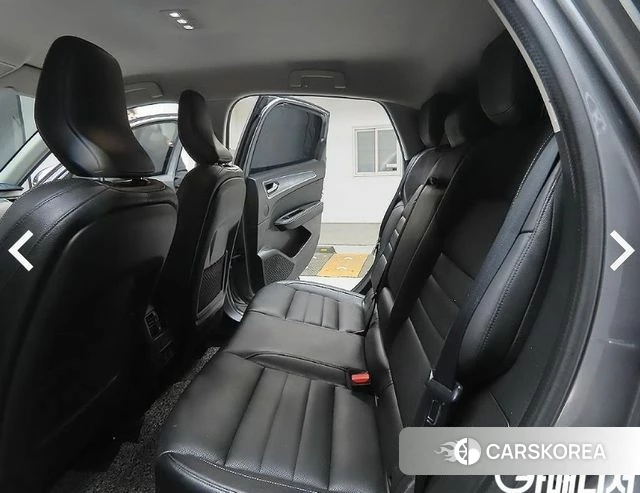 Renault Korea (Samsung) XM3 id 4772960 из Кореи 20