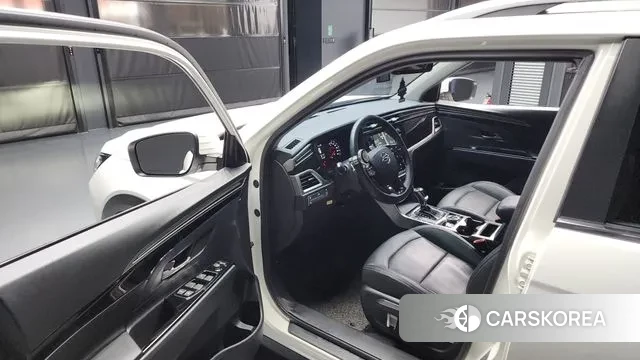 Ssangyong Beautiful Korando id 3407623 из Кореи 20