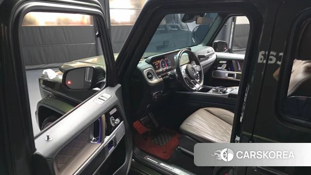 Mercedes-Benz G-Class W463b id 4178263 из Кореи 20