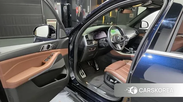 BMW X5 (G05) id 3401625 из Кореи 20